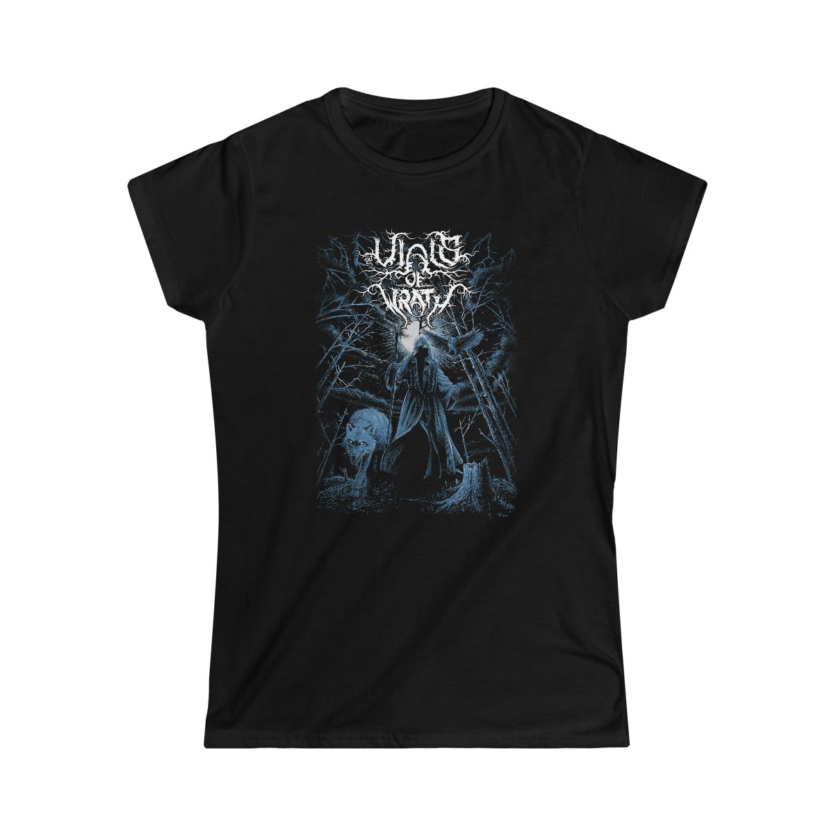Vials of Wrath – Companions V2 Women’s Short Sleeve Tshirt 64000L