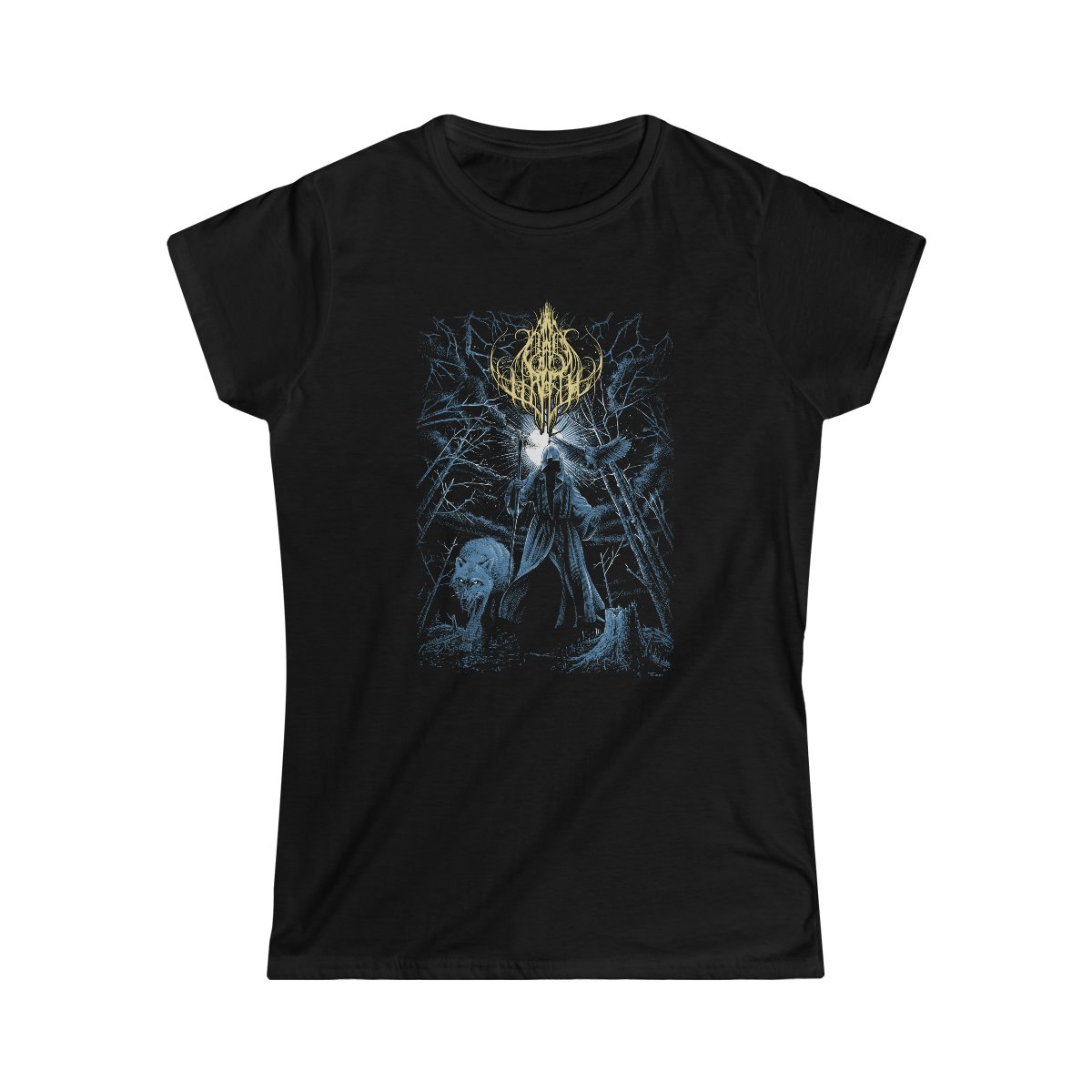 Vials of Wrath – Companions Women’s Short Sleeve Tshirt 64000L