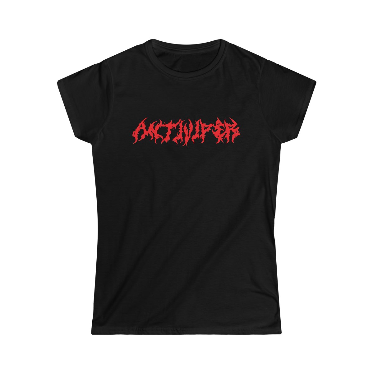 Antiviper –  Logo Women’s Short Sleeve Tshirt 64000L