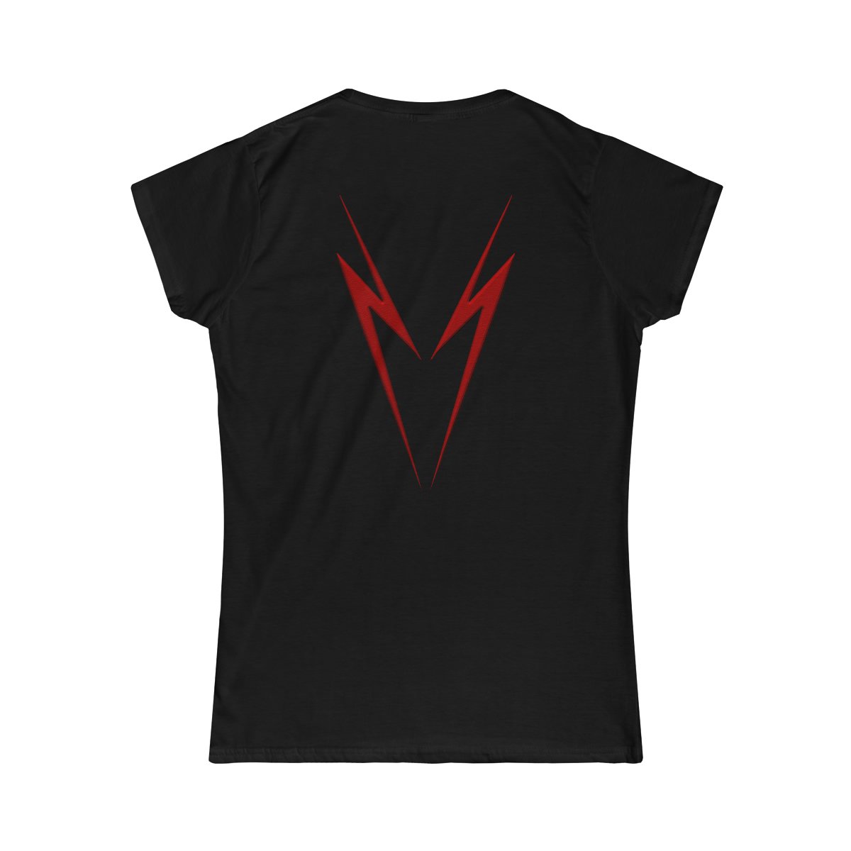 Red Sea Textured Logo Women’s Short Sleeve Tshirt 64000LD