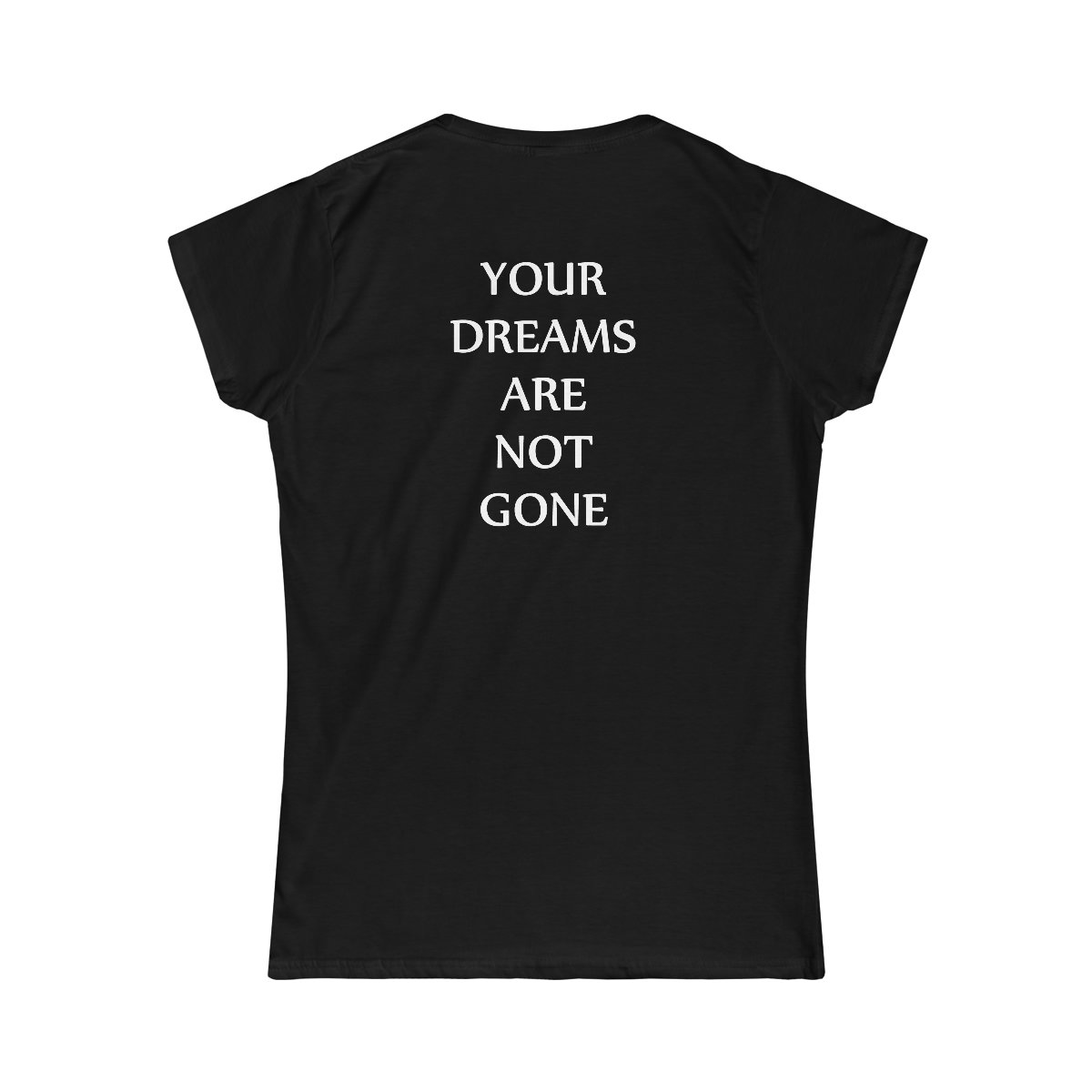 Divine Martyr – More Than What You Are (Version 1) Women’s Short Sleeve Tshirt 64000LD