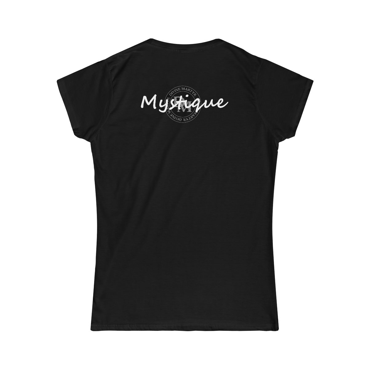 Divine Martyr – Mystique Women’s Short Sleeve Tshirt 64000LD