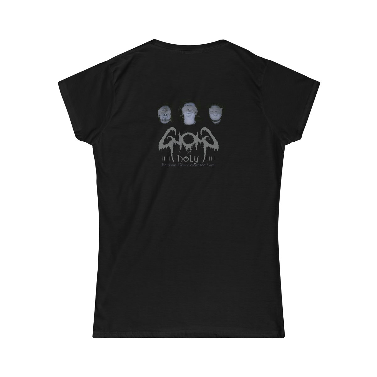 Gnoma – Ad Fundamenta Women’s Short Sleeve Tshirt 64000LD