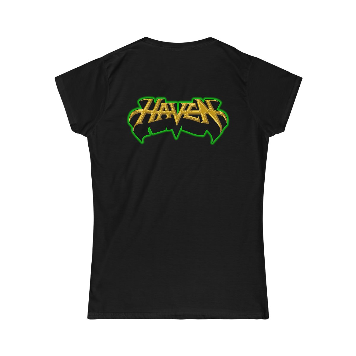 Haven III with Logo Women’s Short Sleeve Tshirt 640LD