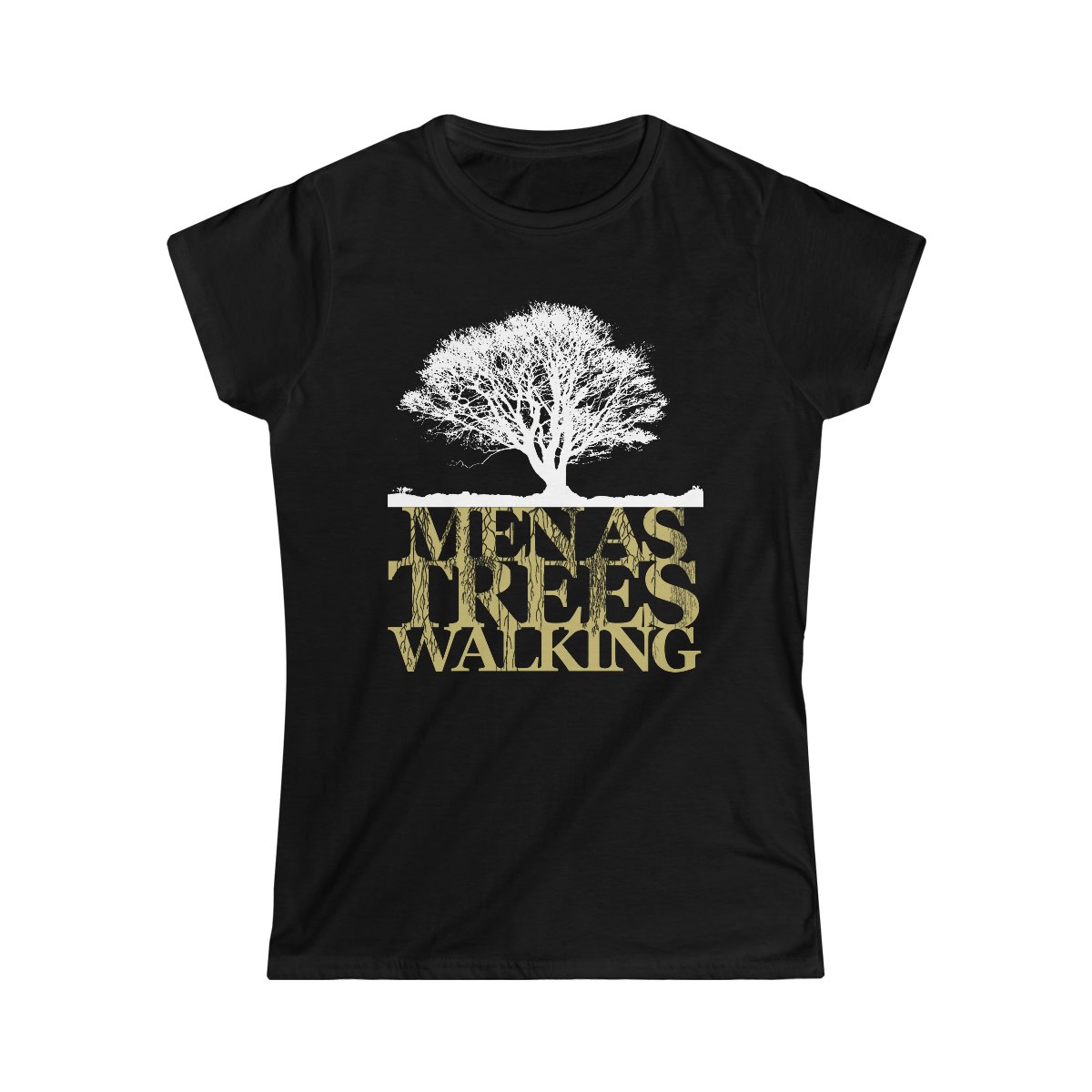 Men As Trees Walking Women’s Short Sleeve Tshirt 64000L