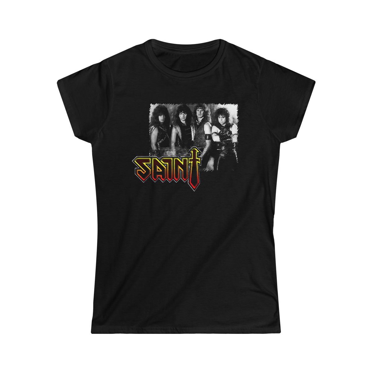 Saint – Saint Original Women’s Short Sleeve Tshirt 64000L