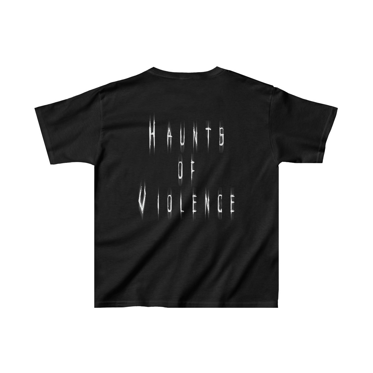 Sacrament – Haunts of Violence Children’s Short Sleeve Tshirt 5000BD