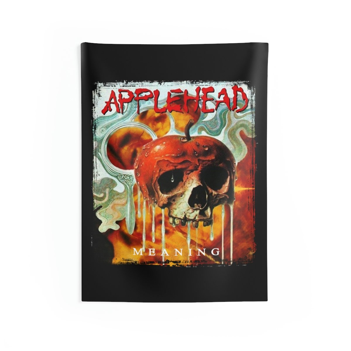 Applehead – Poison Apple Indoor Wall Tapestries