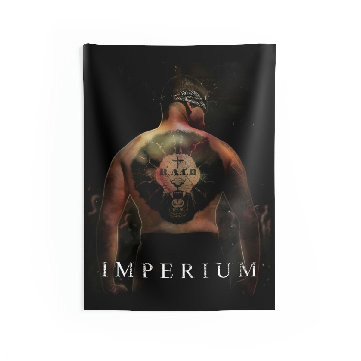 R.A.I.D – Imperium Indoor Wall Tapestry
