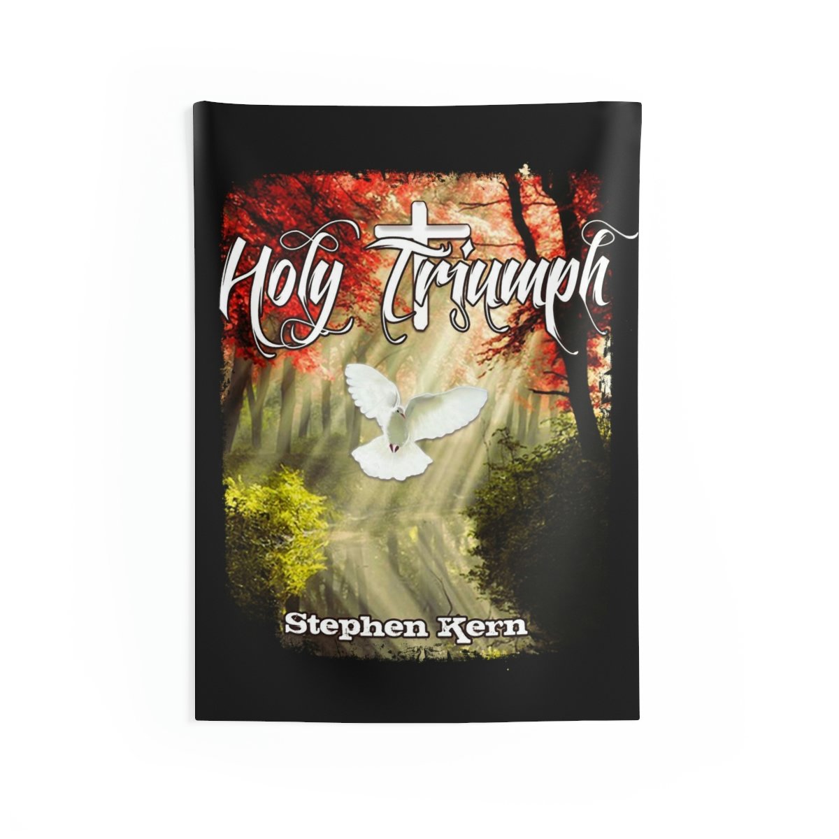 Stephen Kern – Holy Triumph Indoor Wall Tapestries
