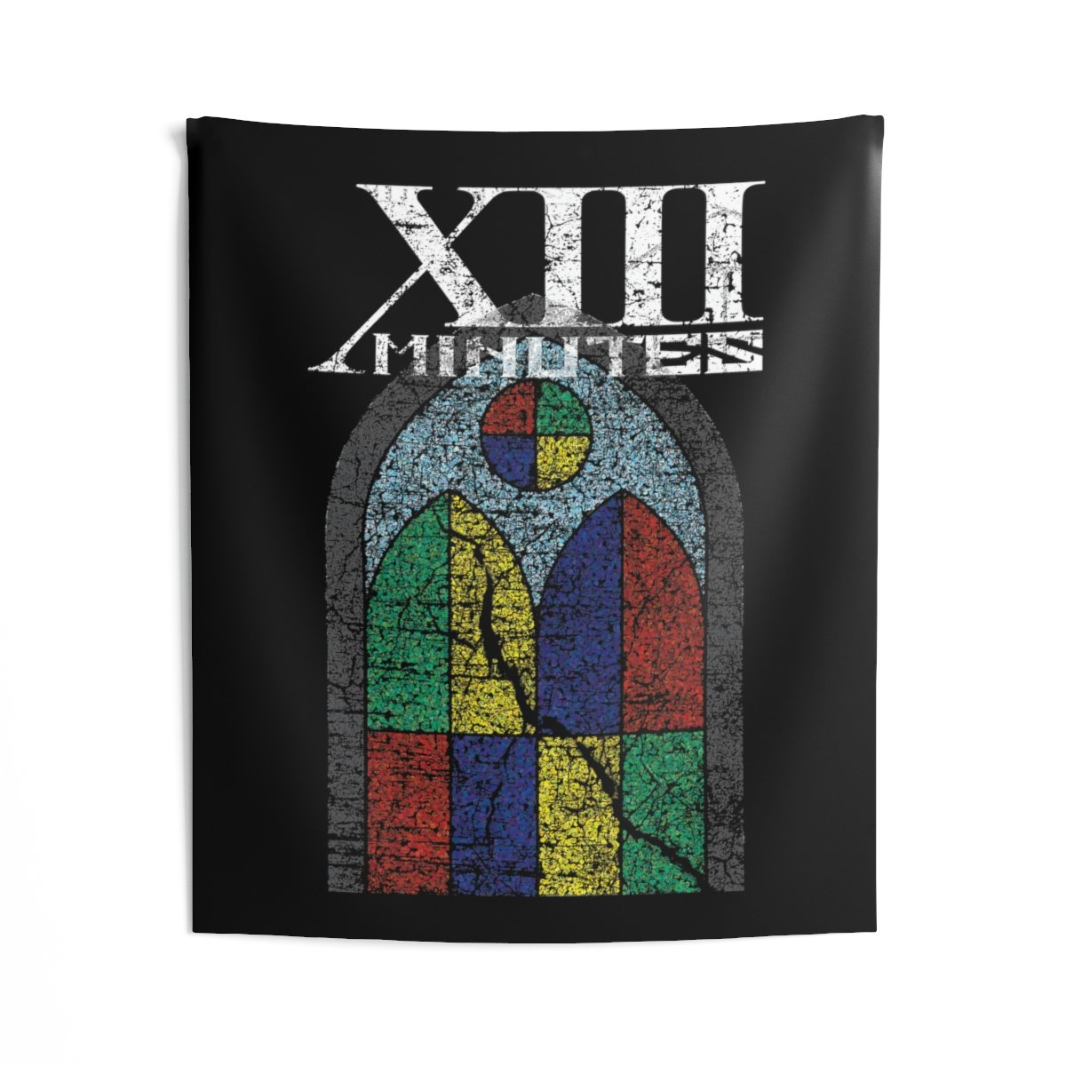XIII Minutes – Fragile Indoor Wall Tapestries