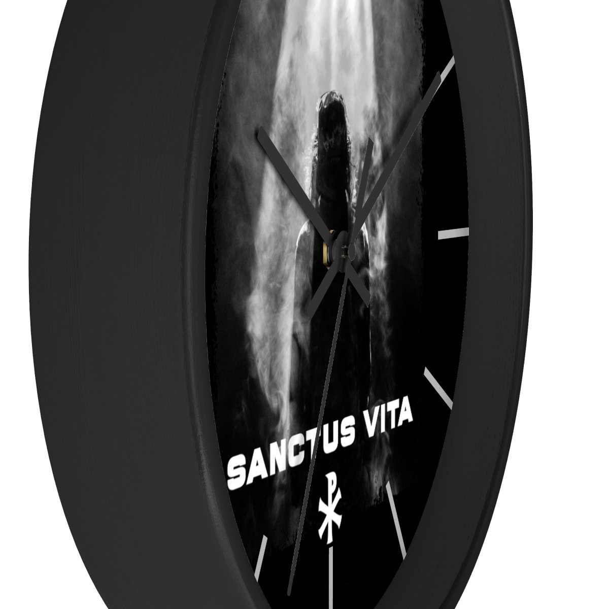 Sanctus Vita Wall clock