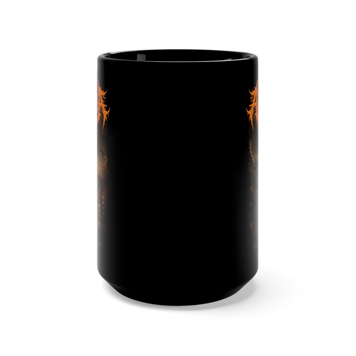 Aceldama – Essence of Impurity 15oz Black Mug