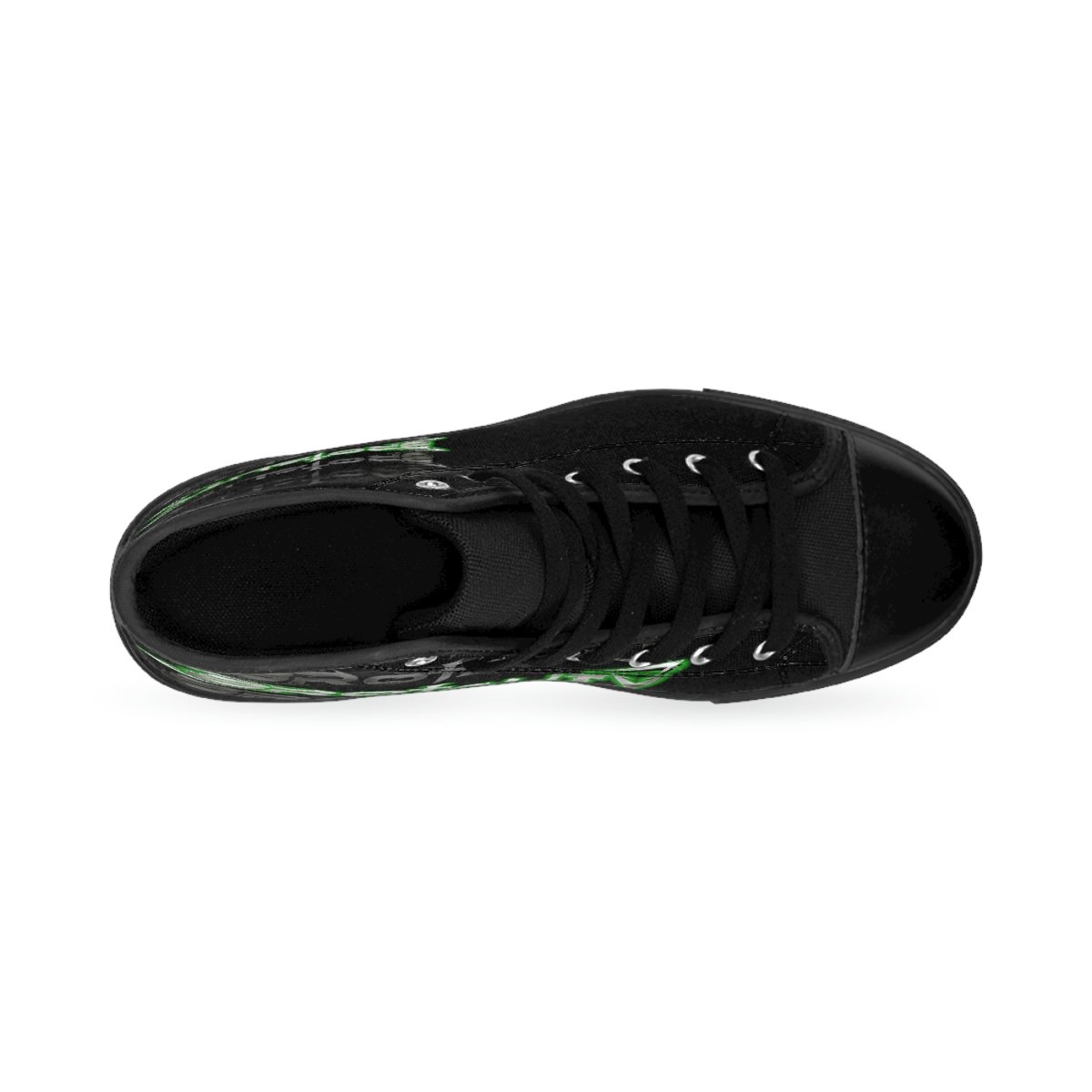 Brotality Stacked Logos Men’s High-top Sneakers