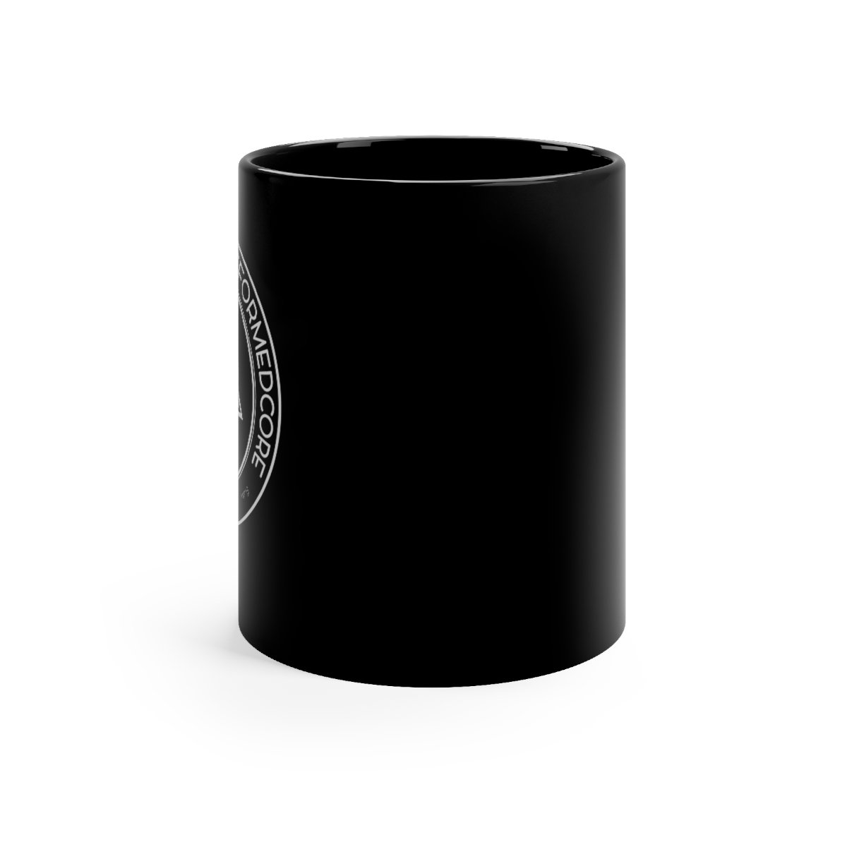 Context Reformedcore Seal 11oz Black mug