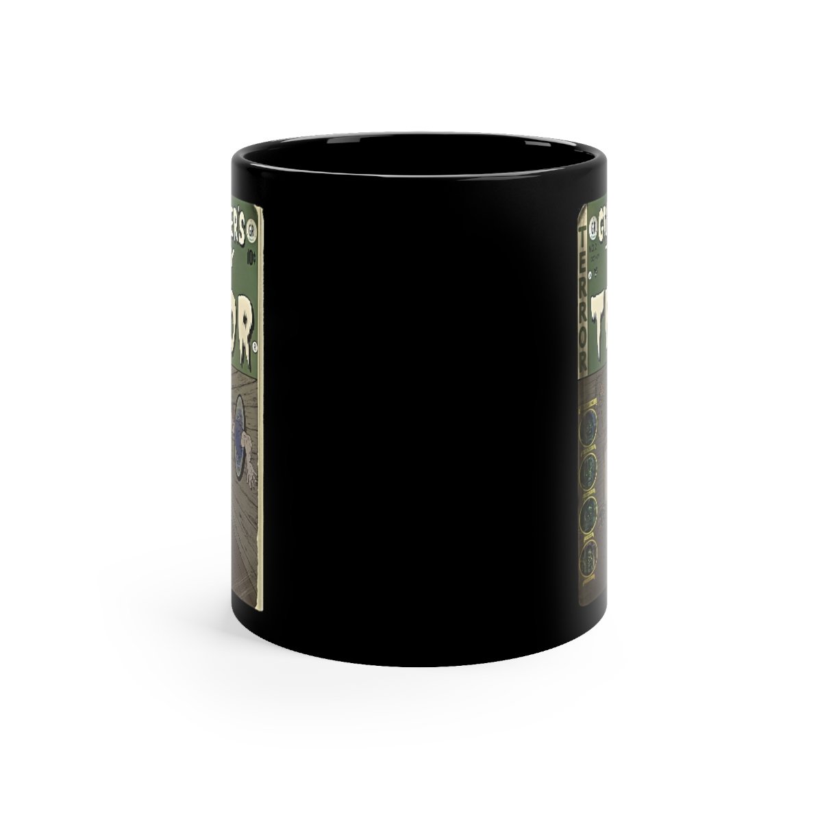 Grave Robber – Evil Dead 11oz Black mug