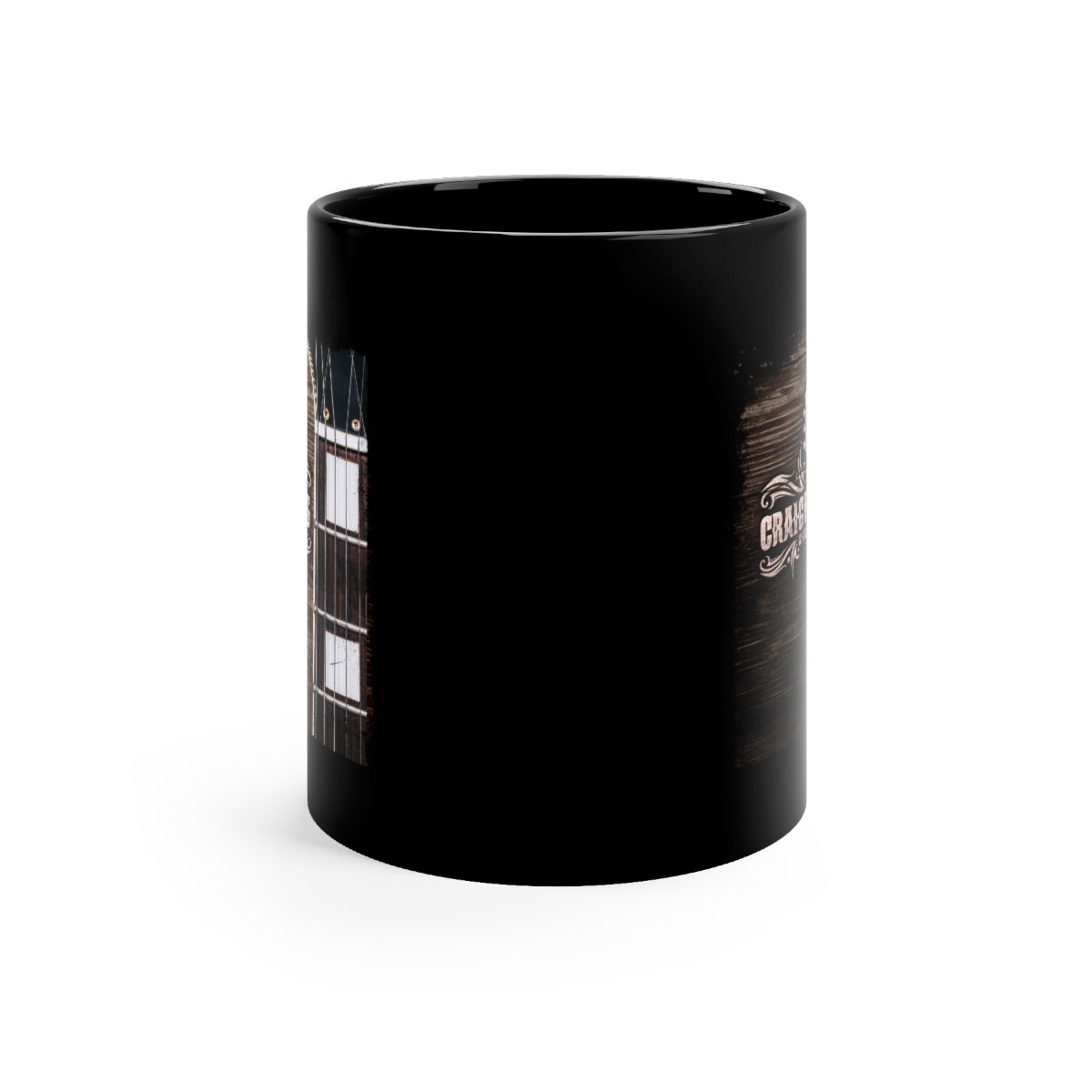 Craig Phillips – Short Supply 11oz Black mug