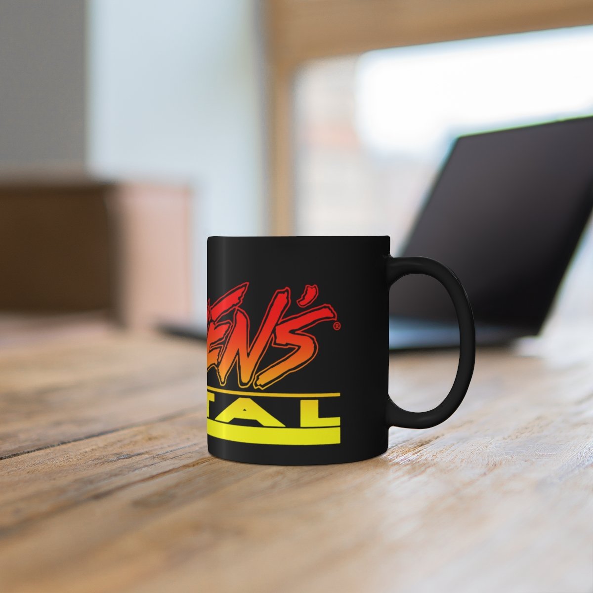 Heavy Metal (Red Logo) Coffee Mug – Heavy Metal Magazine