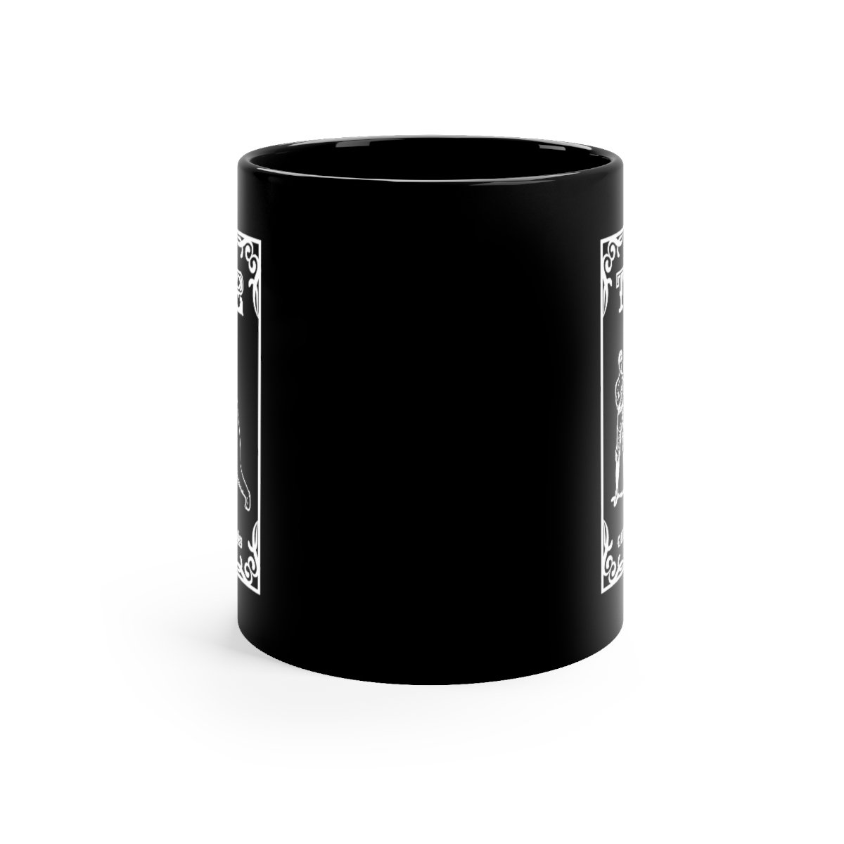Take – Can’t Touch This 11oz Black mug