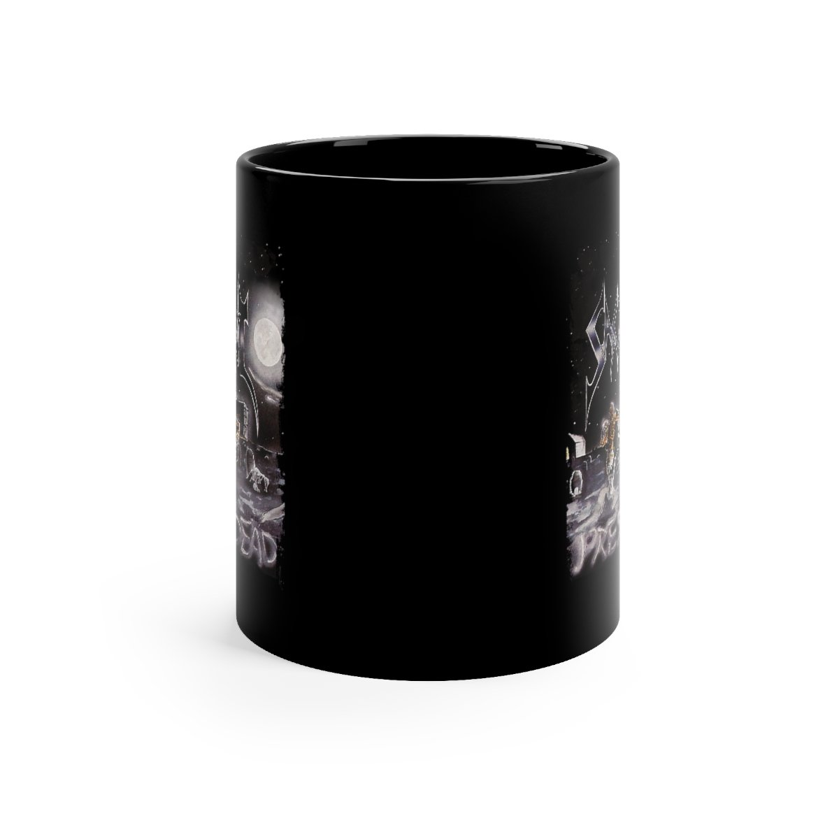 Sacrament – Presumed Dead 11oz Black mug