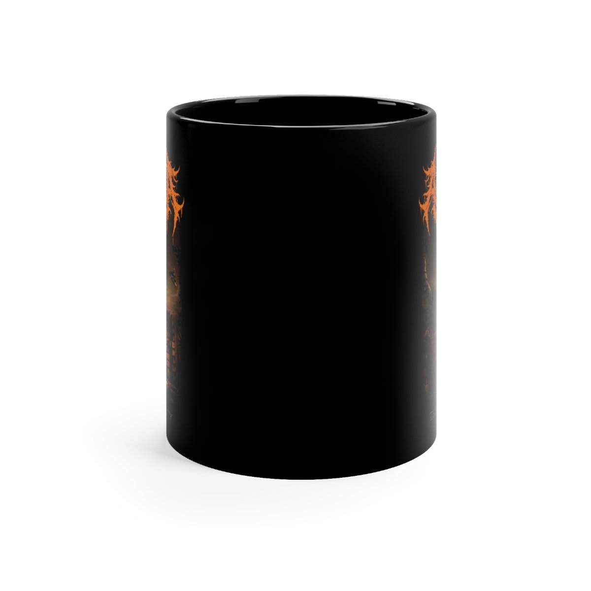 Aceldama – Essence of Impurity 11oz Black mug