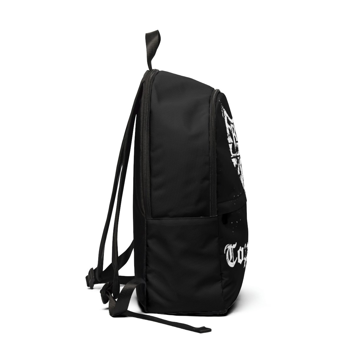 Frost Like Ashes Tophet Fabric Backpack