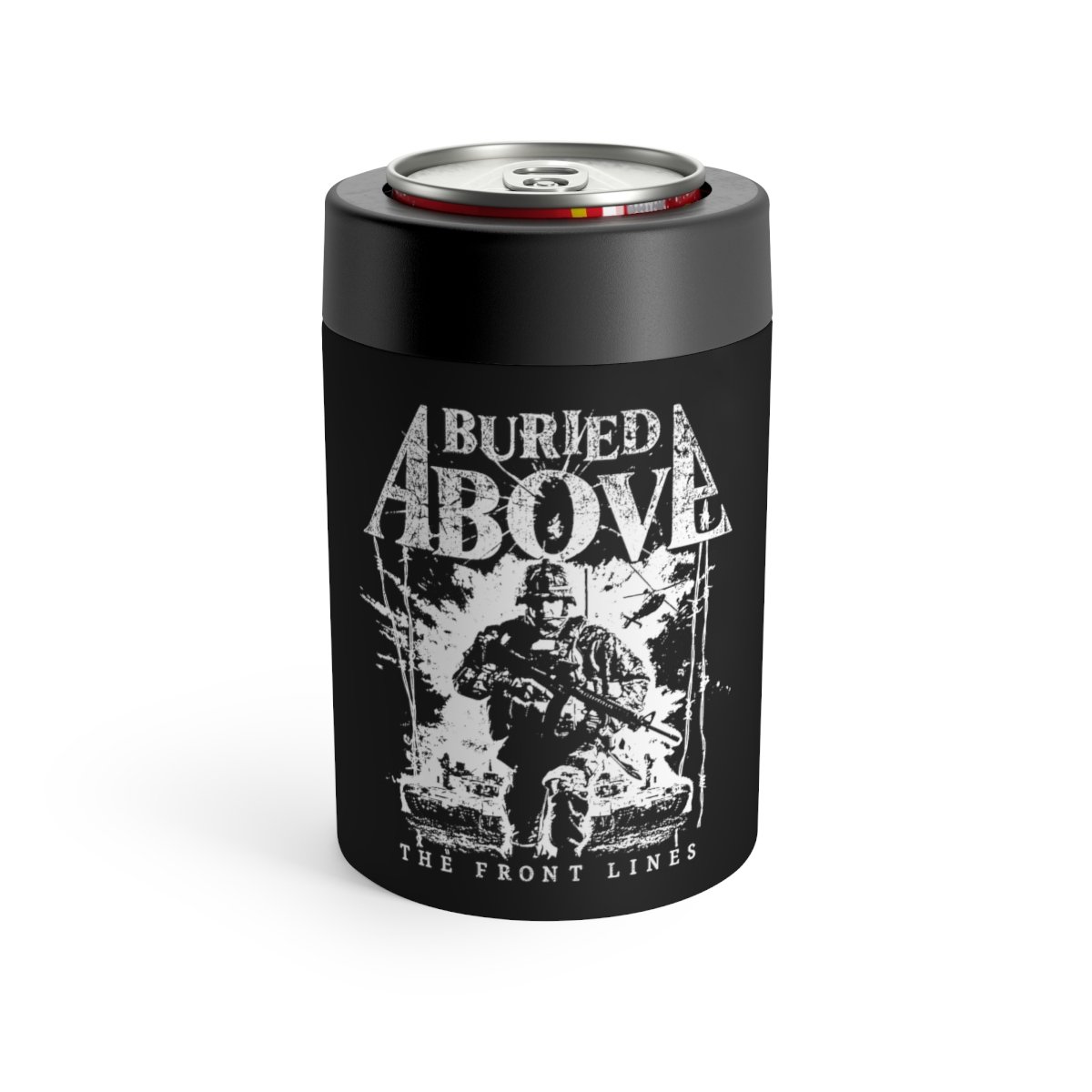 Buried Above – The Front Lines Can Holder