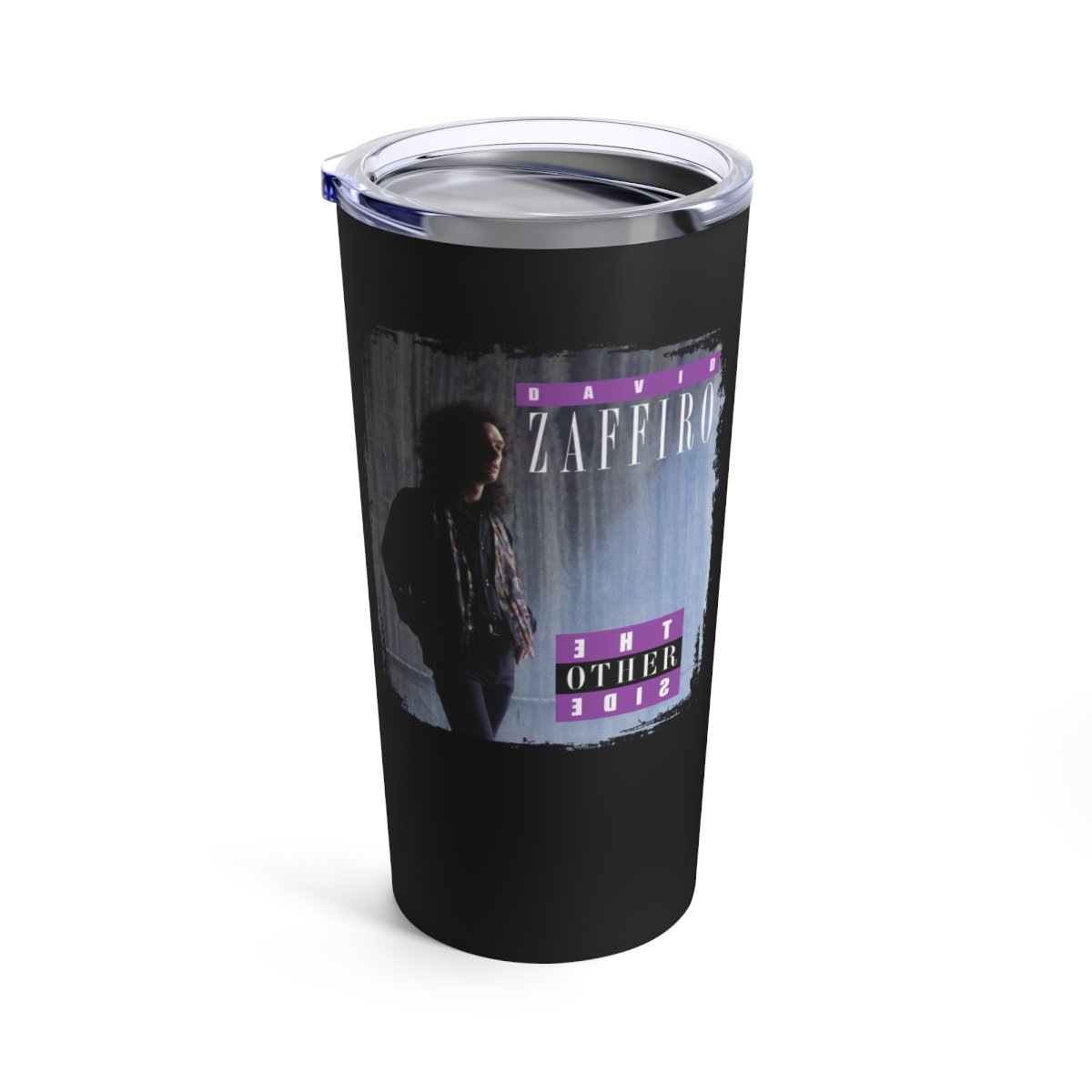 David Zaffiro – The Other Side 20oz Stainless Steel Tumbler