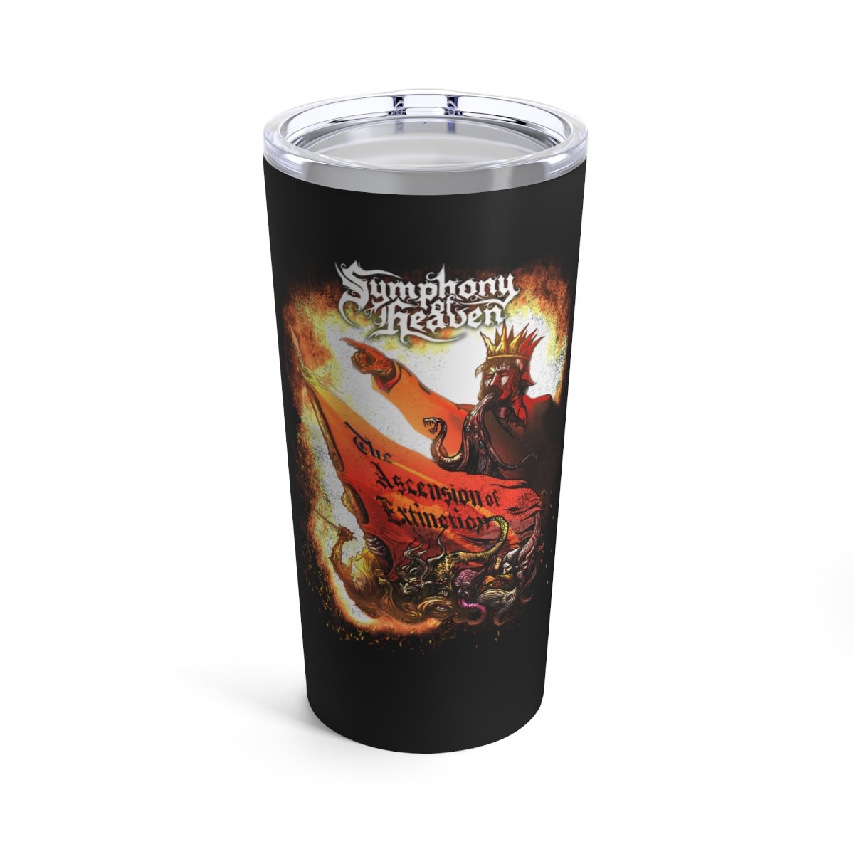 Symphony of Heaven – The Ascension of Extinction 20oz Stainless Steel Tumbler