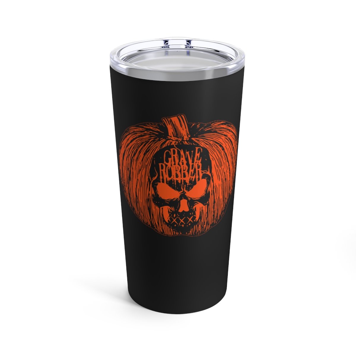 Grave Robber Pumpkin Limited Edition 20oz Stainless Steel Tumbler