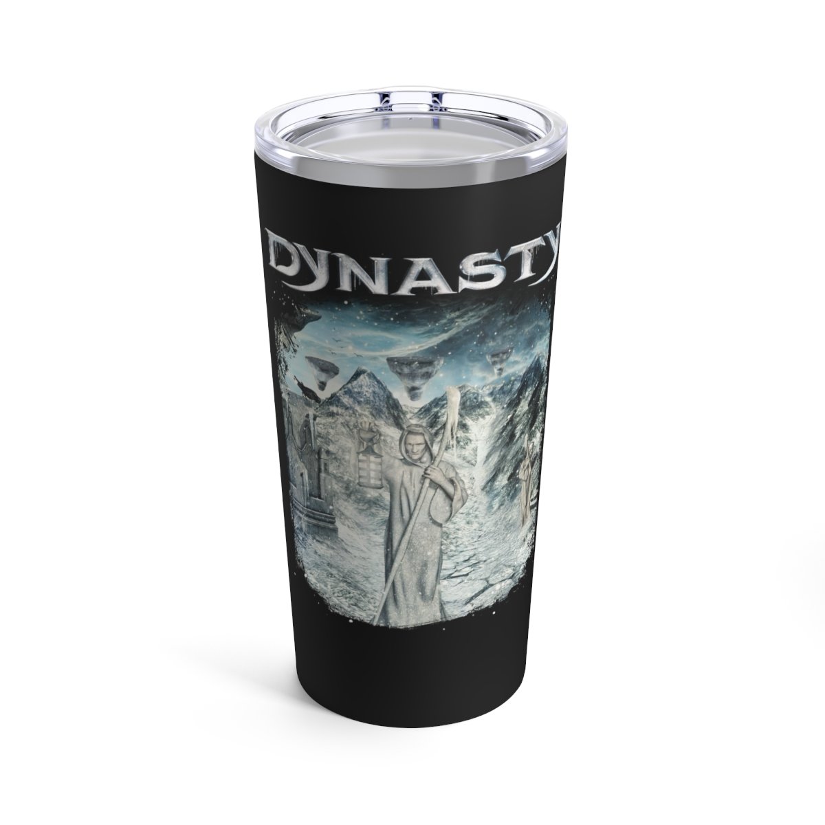Dynasty of Metal – Step by Step 20oz Stainless Steel Tumbler