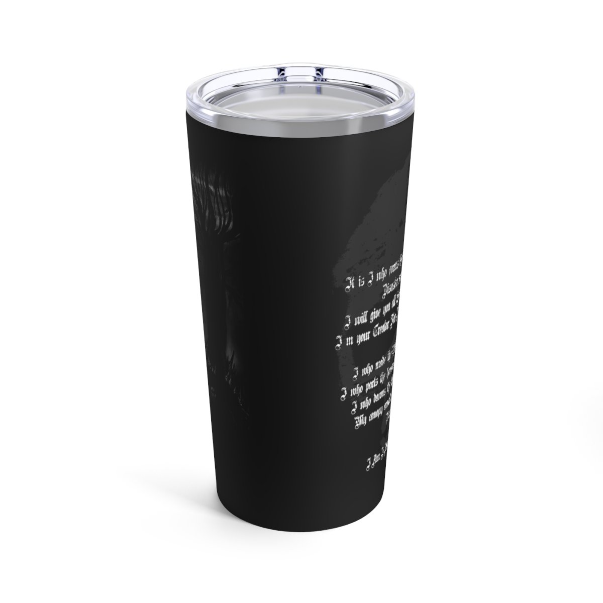 Frost Like Ashes Lord of Darkness 20oz Tumbler
