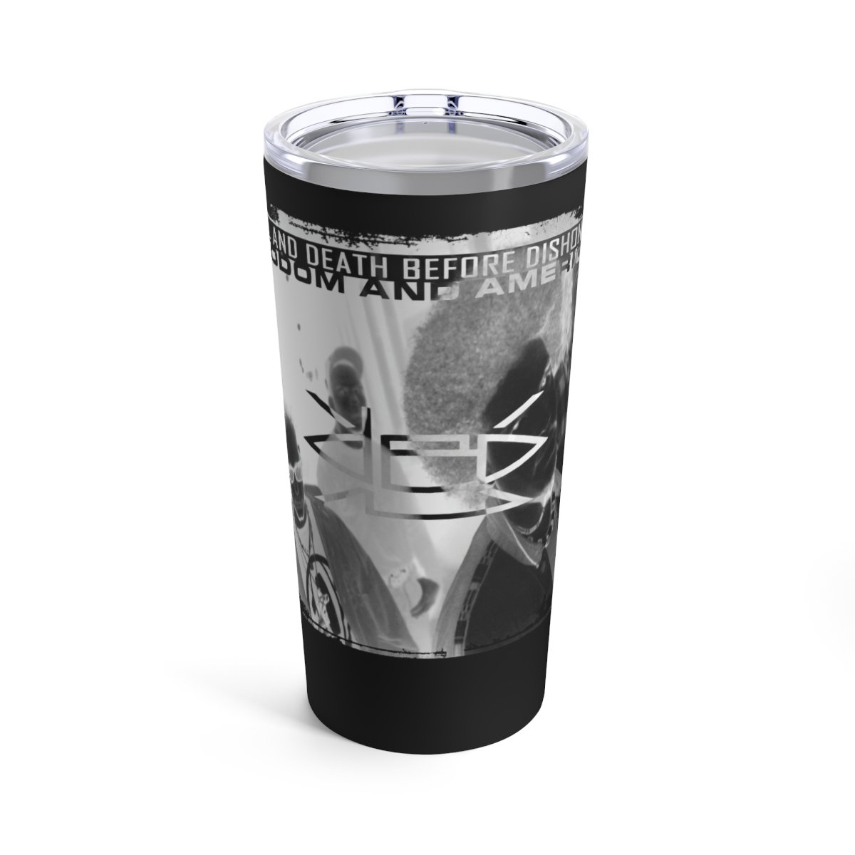 XL & DBD – Sodom and America 20oz Stainless Steel Tumbler