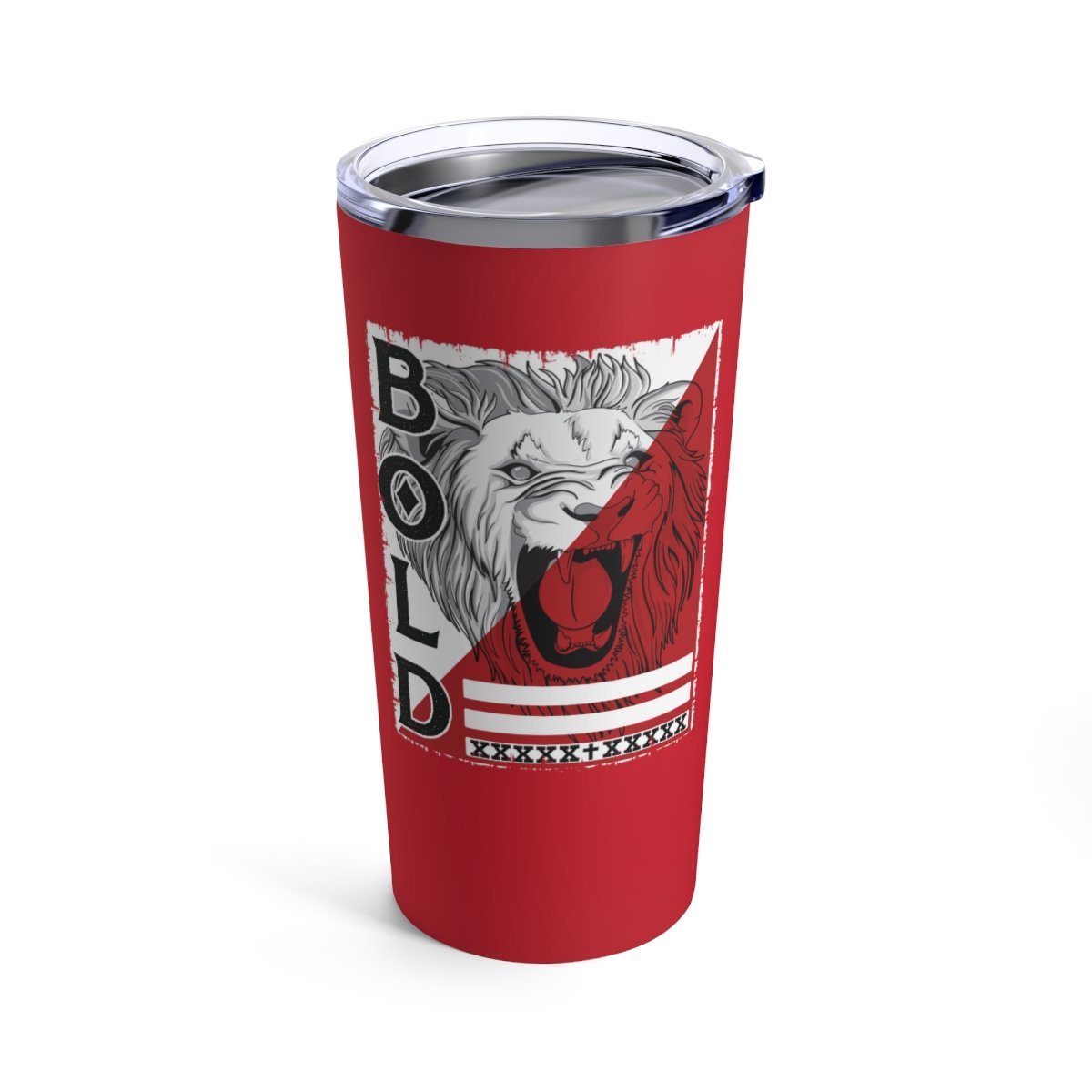 Victorious-Bold 20oz Stainless Steel Tumbler R