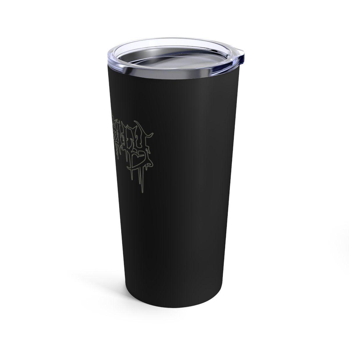 Classic Tumbler - 20oz - Midnight Black