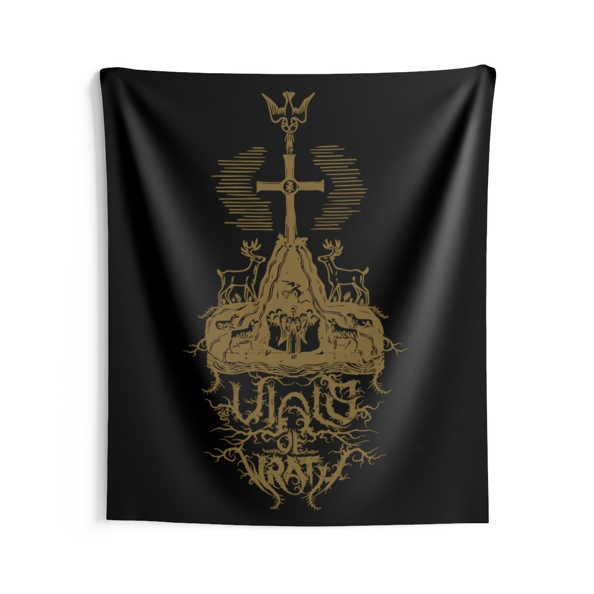 Vials of Wrath – Divinity Indoor Wall Tapestries