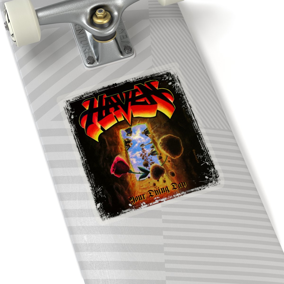 Haven – Your Dying Day Die Cut Stickers