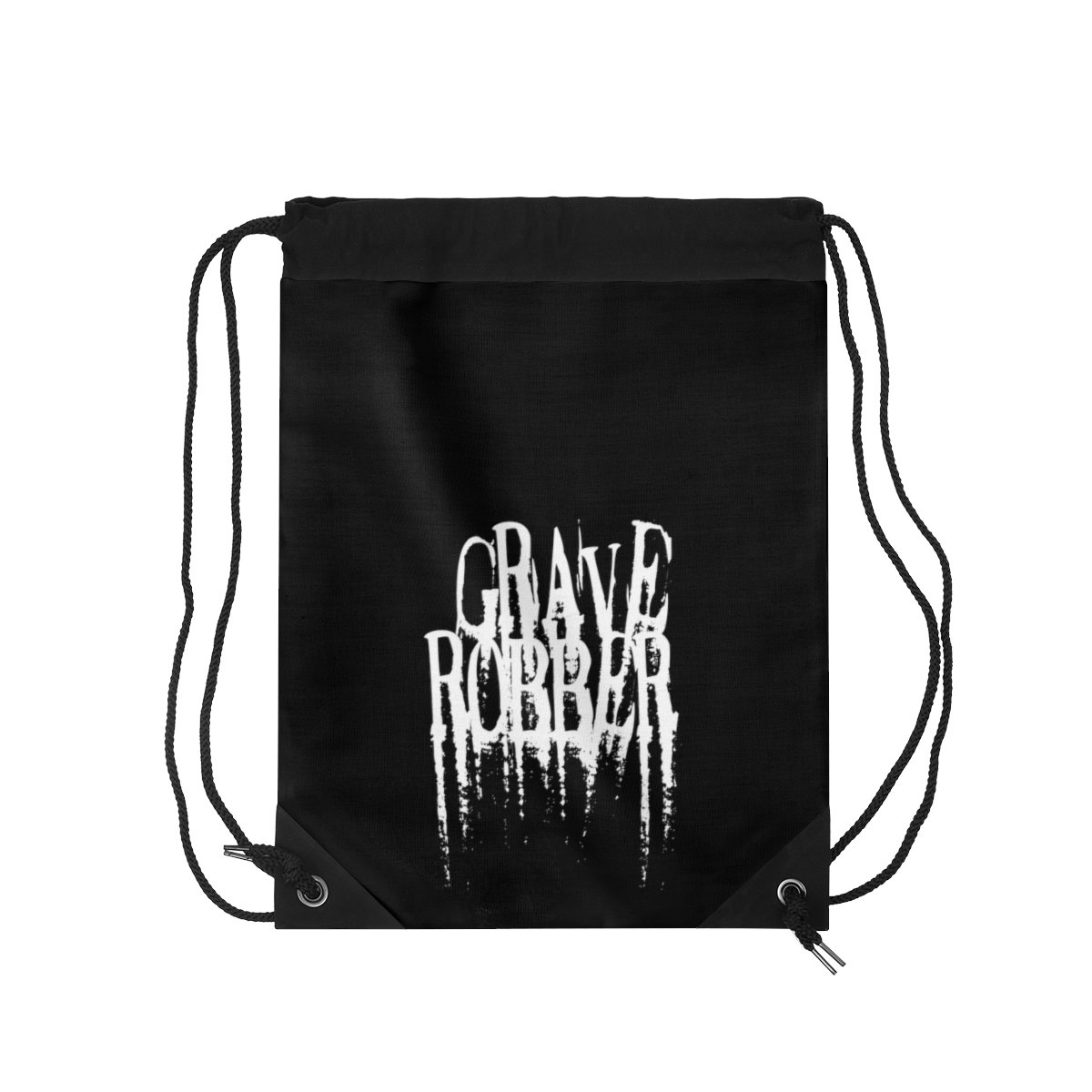 Grave Robber Drawstring Bag