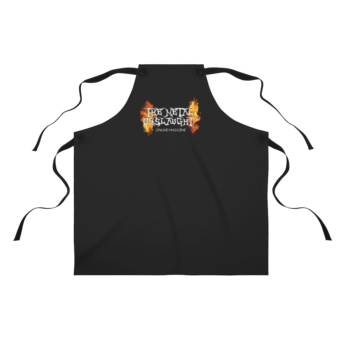 The Metal Onslaught Apron