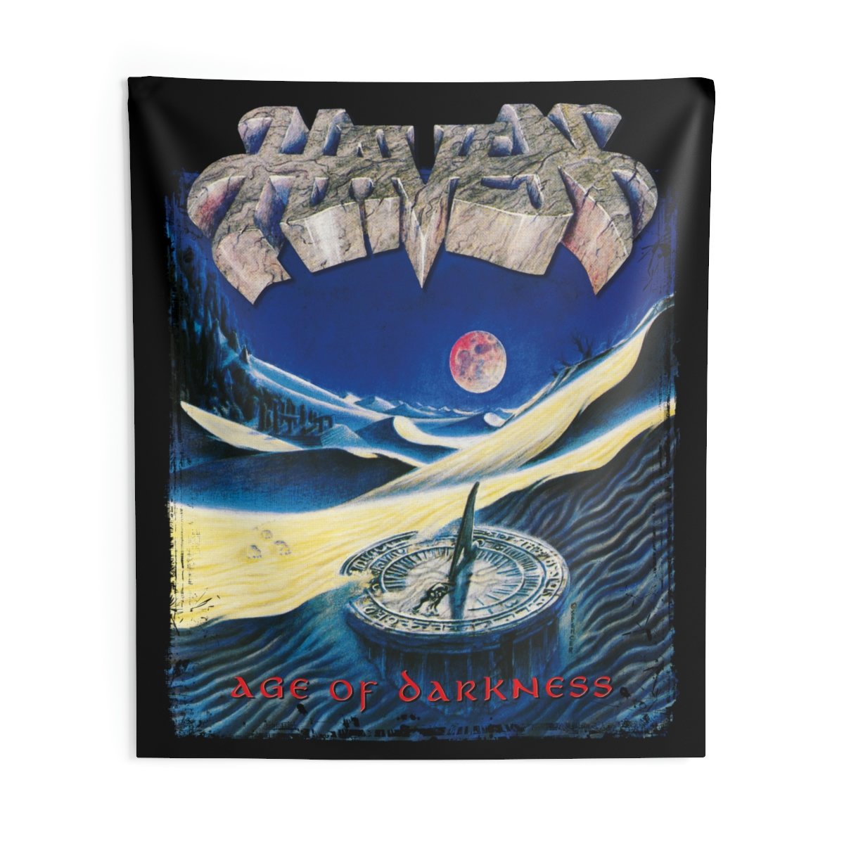 Haven – Age of Darkness Indoor Wall Tapestries