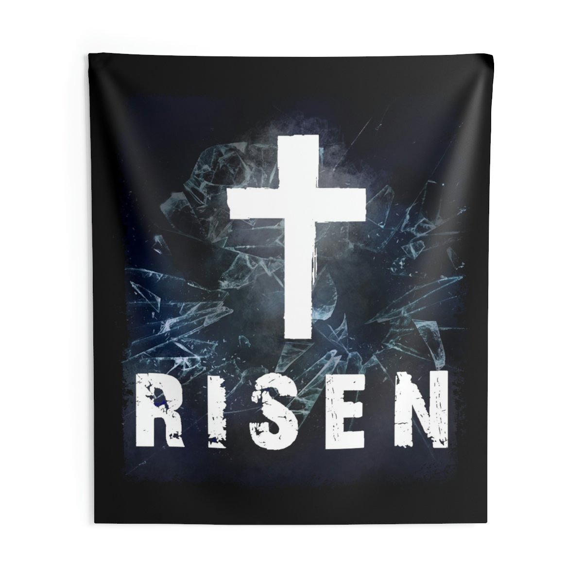 Risen Indoor Wall Tapestries