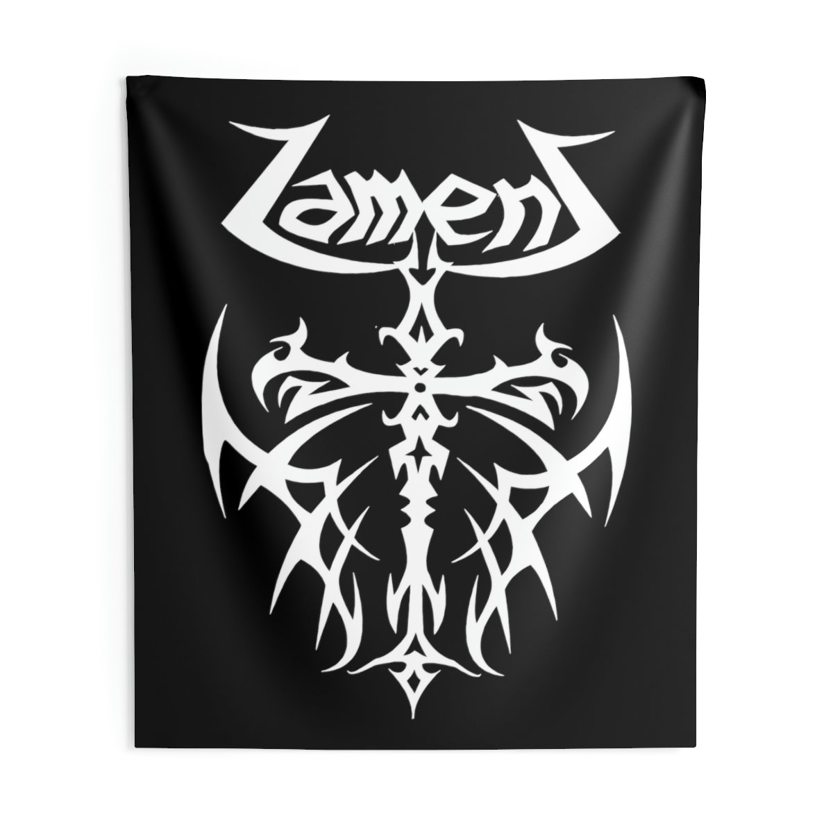 Lament Tribal Indoor Wall Tapestries