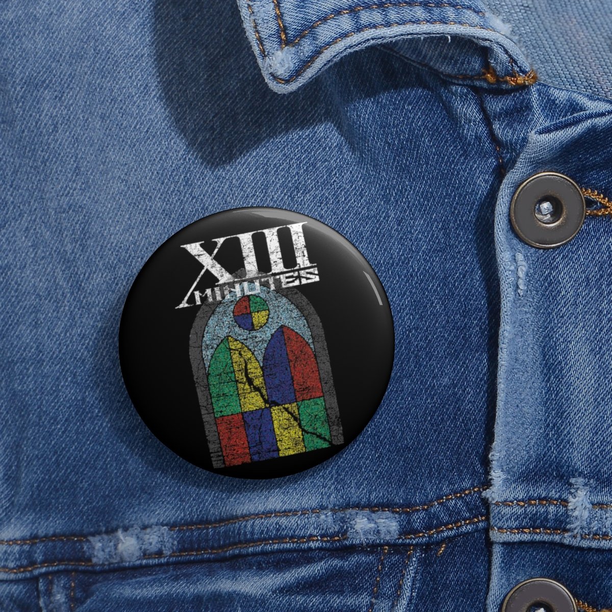 Pin on XIII