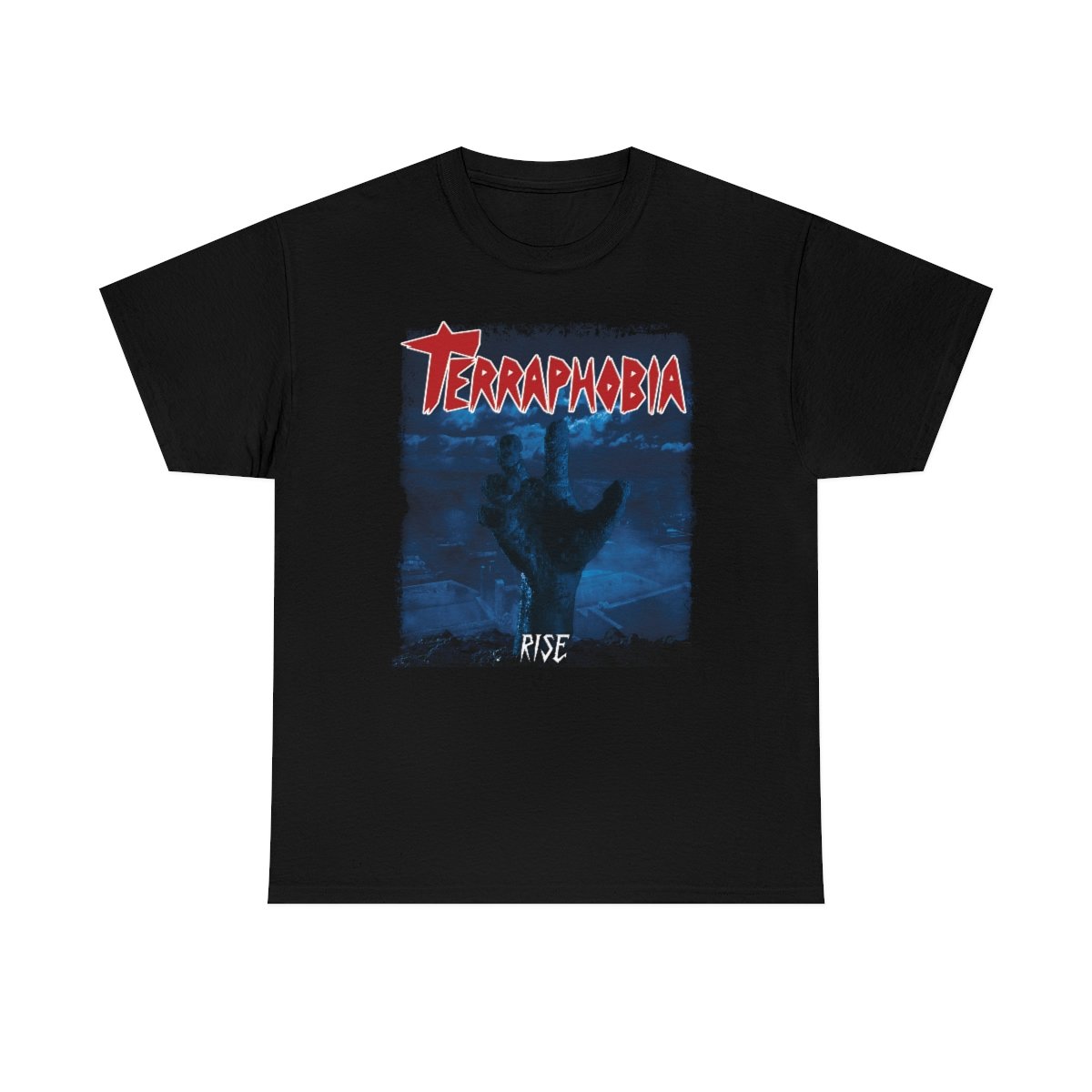 Terraphobia – Rise Short Sleeve Tshirt