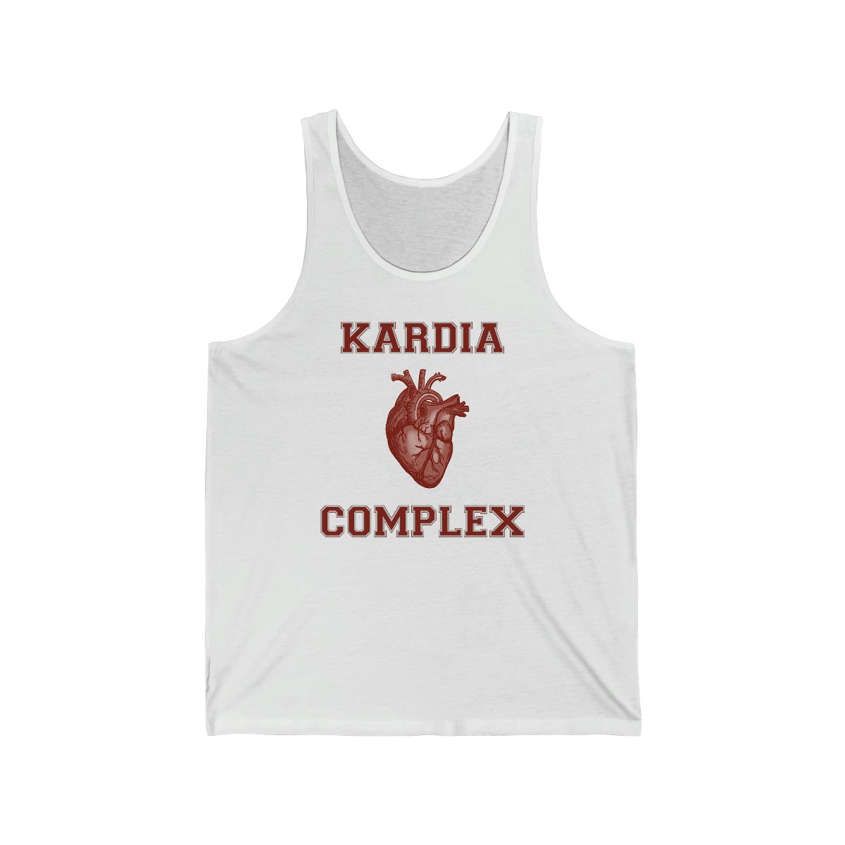 Kardia Complex Tank Top
