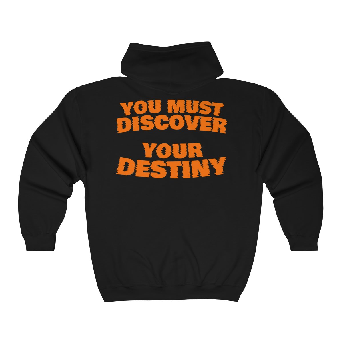 Brotality – Prisoners of the Abyss Full Zip Hooded Sweatshirt