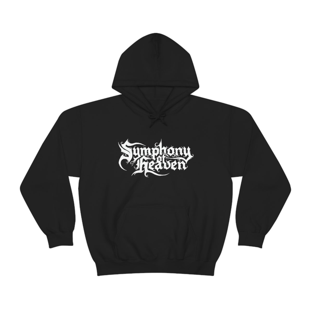 Symphony of Heaven – Entropy Pullover Hooded Sweatshirt