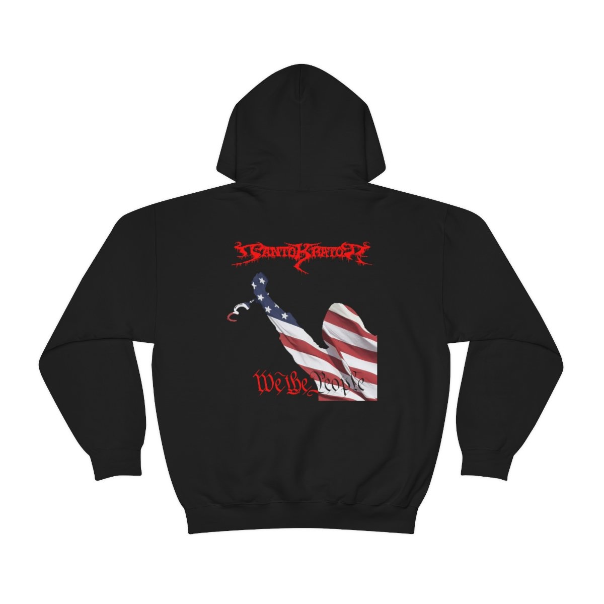 Pantokrator – We The People USA Pullover Hooded Sweatshirt