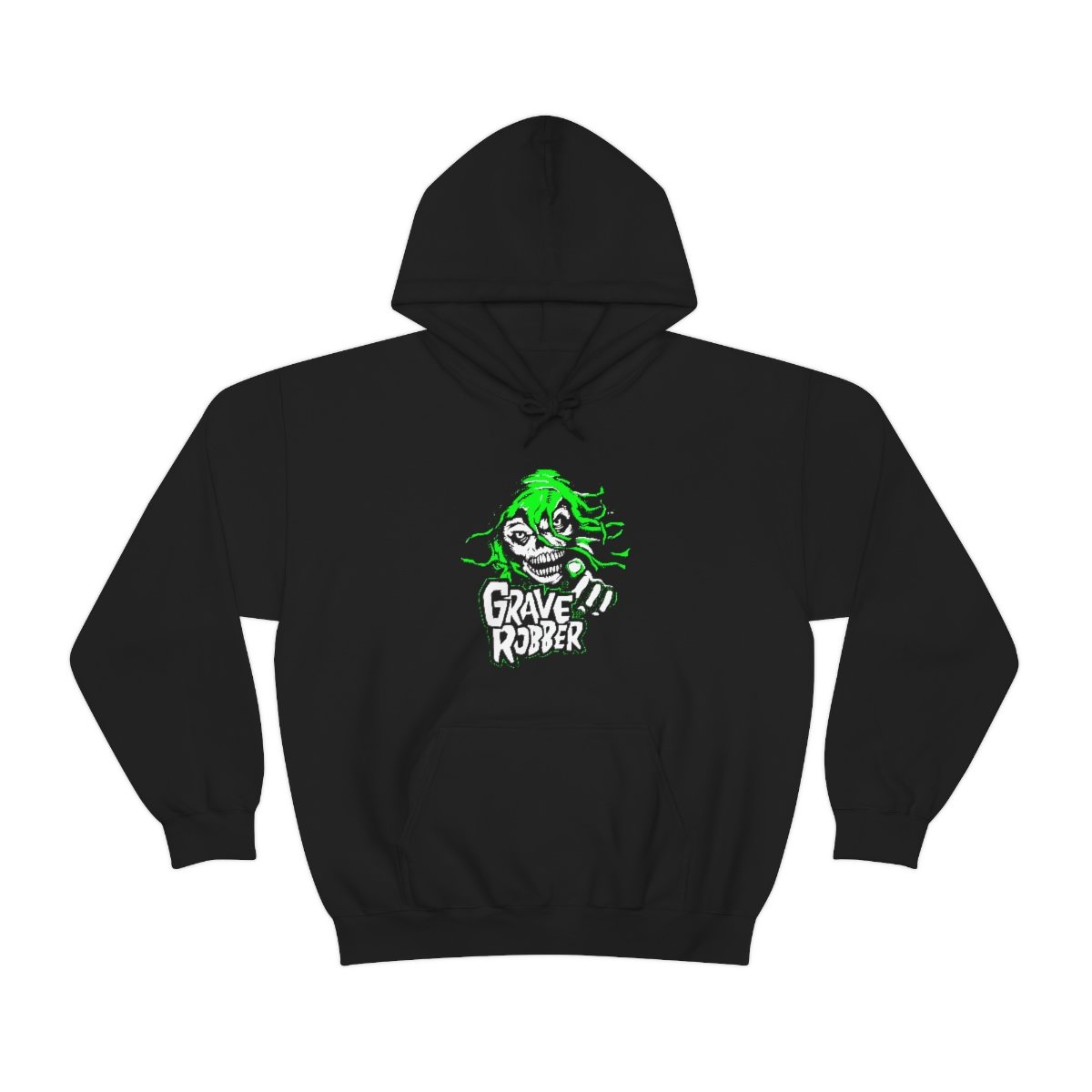 Grave Robber – Wretched Pullover Hooded Sweatshirt