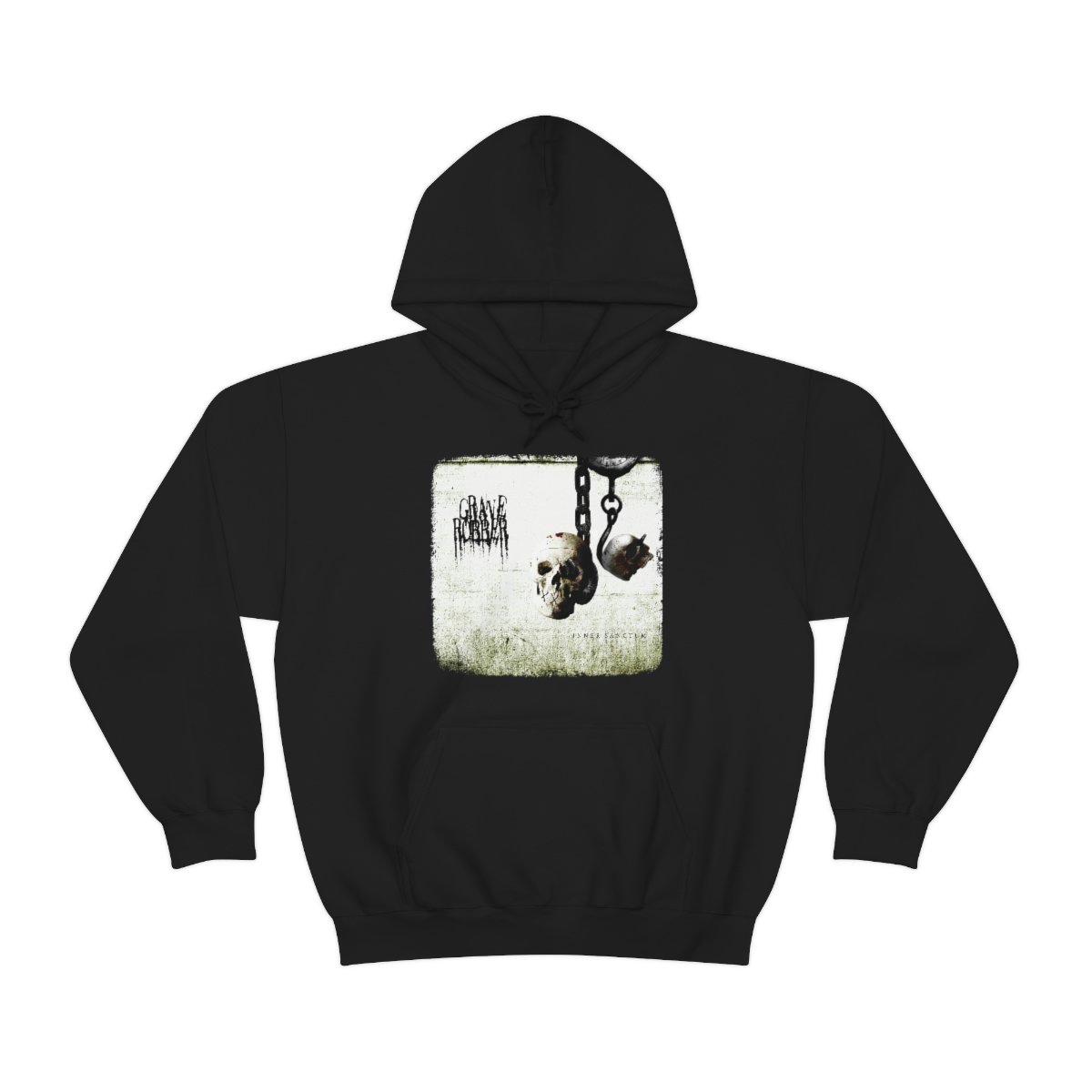 Grave Robber – Inner Sanctum Pullover Hooded Sweatshirt